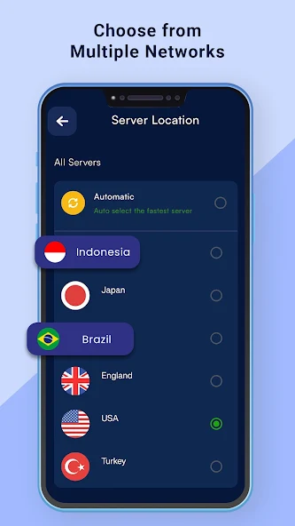 VPN Pronto - screenshot 13