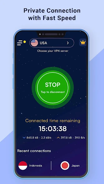 VPN Pronto - screenshot 19