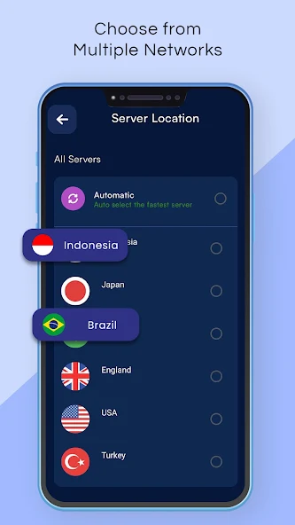 VPN Pronto - screenshot 2