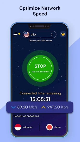 VPN Pronto - screenshot 9