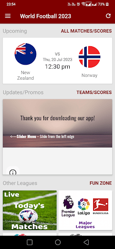 Football World 2026 APK 4.5.0 (Full Game) for Android - screenshot 1