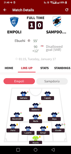 Football World 2026 APK 4.5.0 (Full Game) for Android - screenshot 4