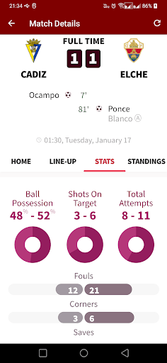 Football World 2026 APK 4.5.0 (Full Game) for Android - screenshot 5