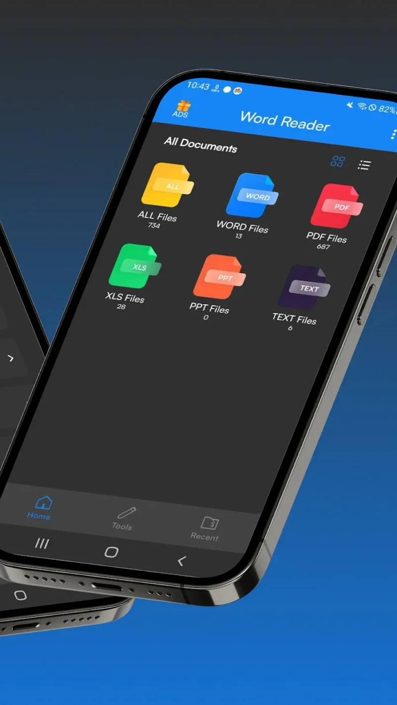 Word Reader - screenshot 4