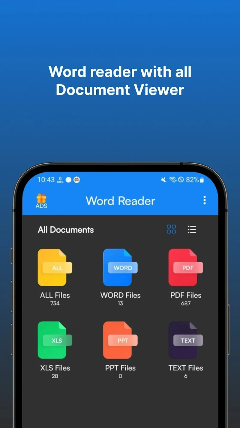 Word Reader - screenshot 5