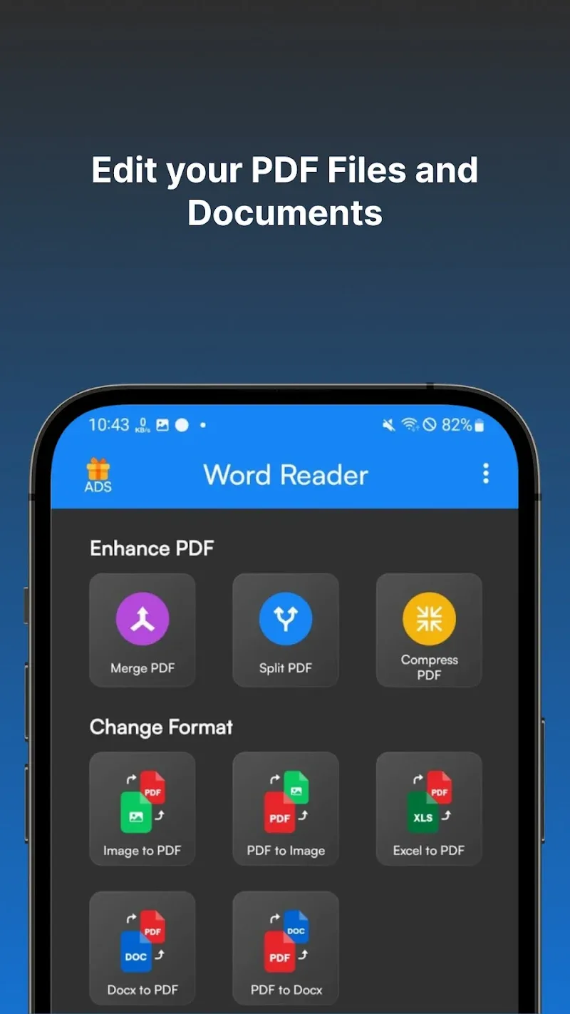 Word Reader - screenshot 6