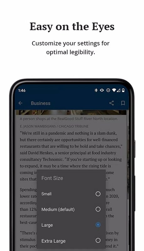 Chicago Tribune - screenshot 5
