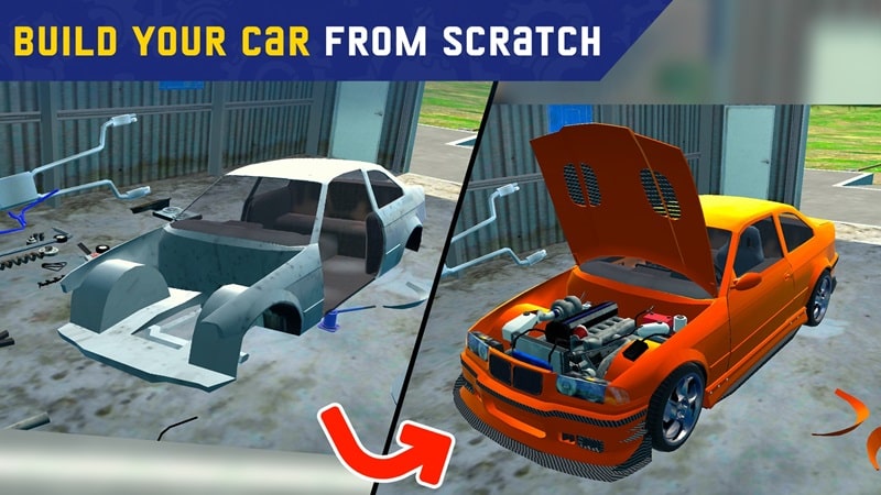 My First Summer Car APK - screenshot 1