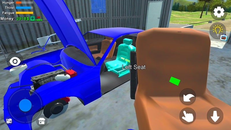 My First Summer Car APK - screenshot 3