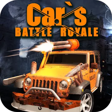 Smash Car 2 - Battle Royale MOD APK icon