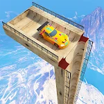 Ramp Car Stunts MOD APK icon