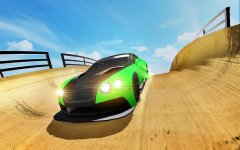 Ramp Car Stunts - screenshot 3