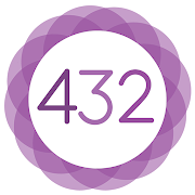 432 Player - app icon