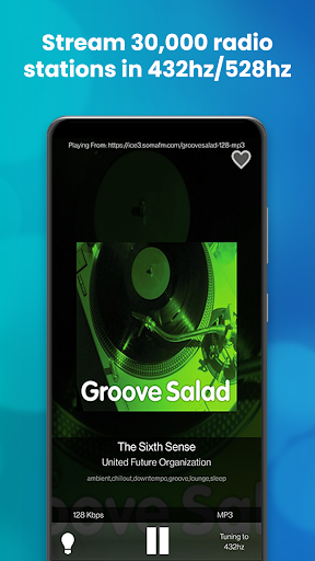 432 Player - screenshot 3