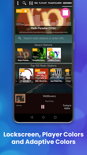 432 Player - screenshot 4