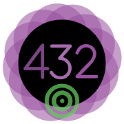 432 Radio - app icon