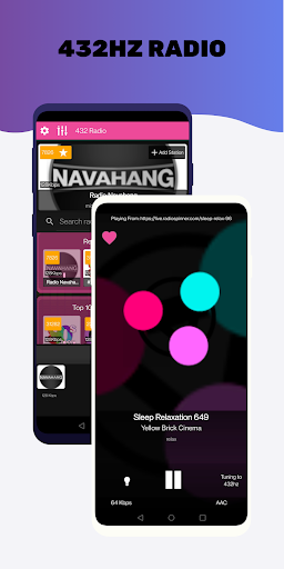 432 Radio - screenshot 6