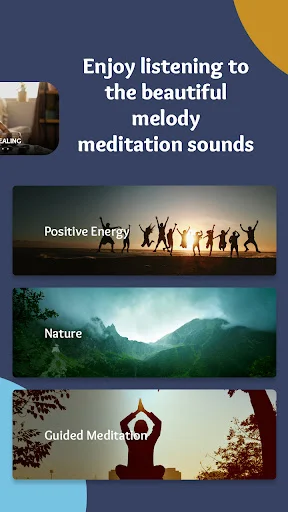 Meditation Music - Relax - screenshot 3