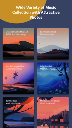 Meditation Music - Relax - screenshot 4