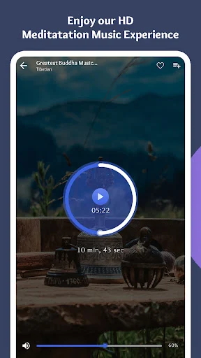 Meditation Music - Relax - screenshot 5