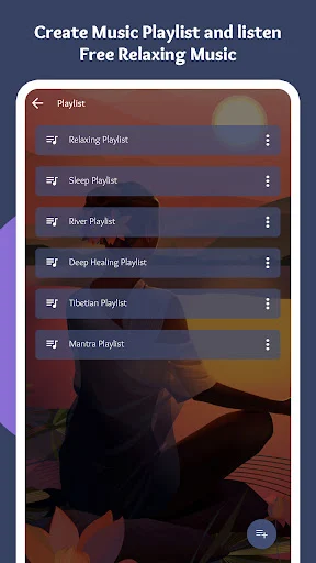 Meditation Music - Relax - screenshot 6