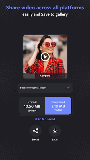 Compress & Resize Video - screenshot 6