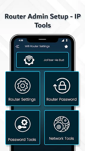 Router Admin Setup - screenshot 2