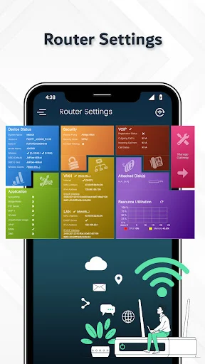 Router Admin Setup - screenshot 3