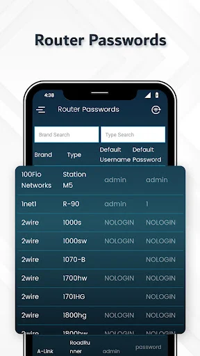 Router Admin Setup - screenshot 6
