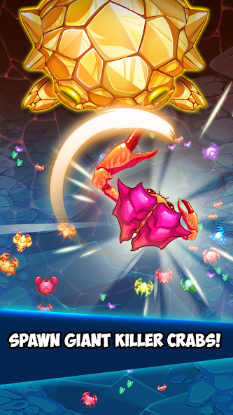 Crab War - screenshot 12