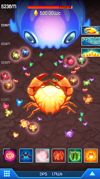 Crab War - screenshot 16