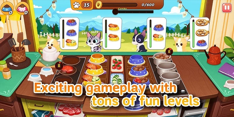 Hellopet House APK - screenshot 3