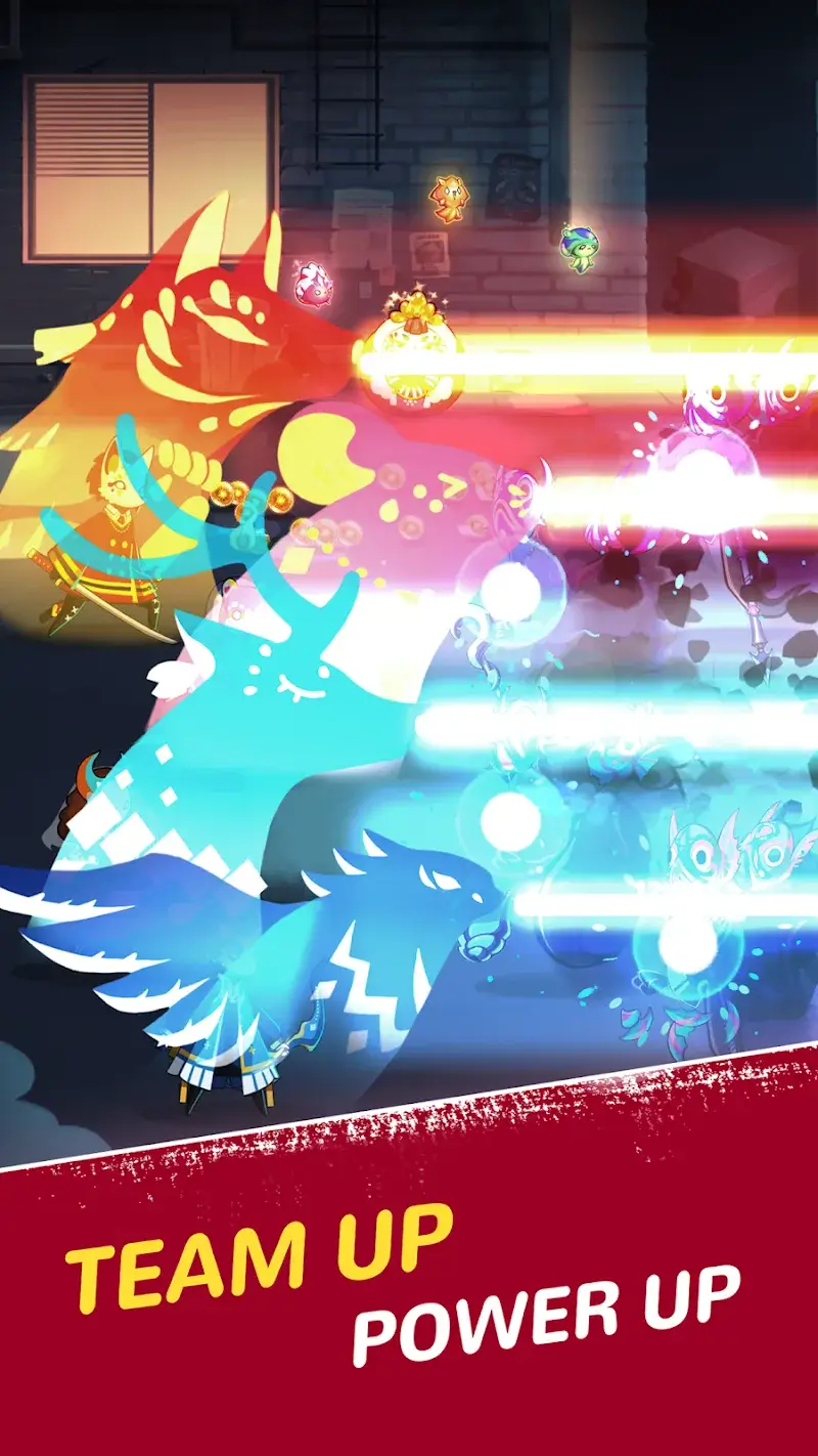 Masketeers  Idle Has Fallen - screenshot 2