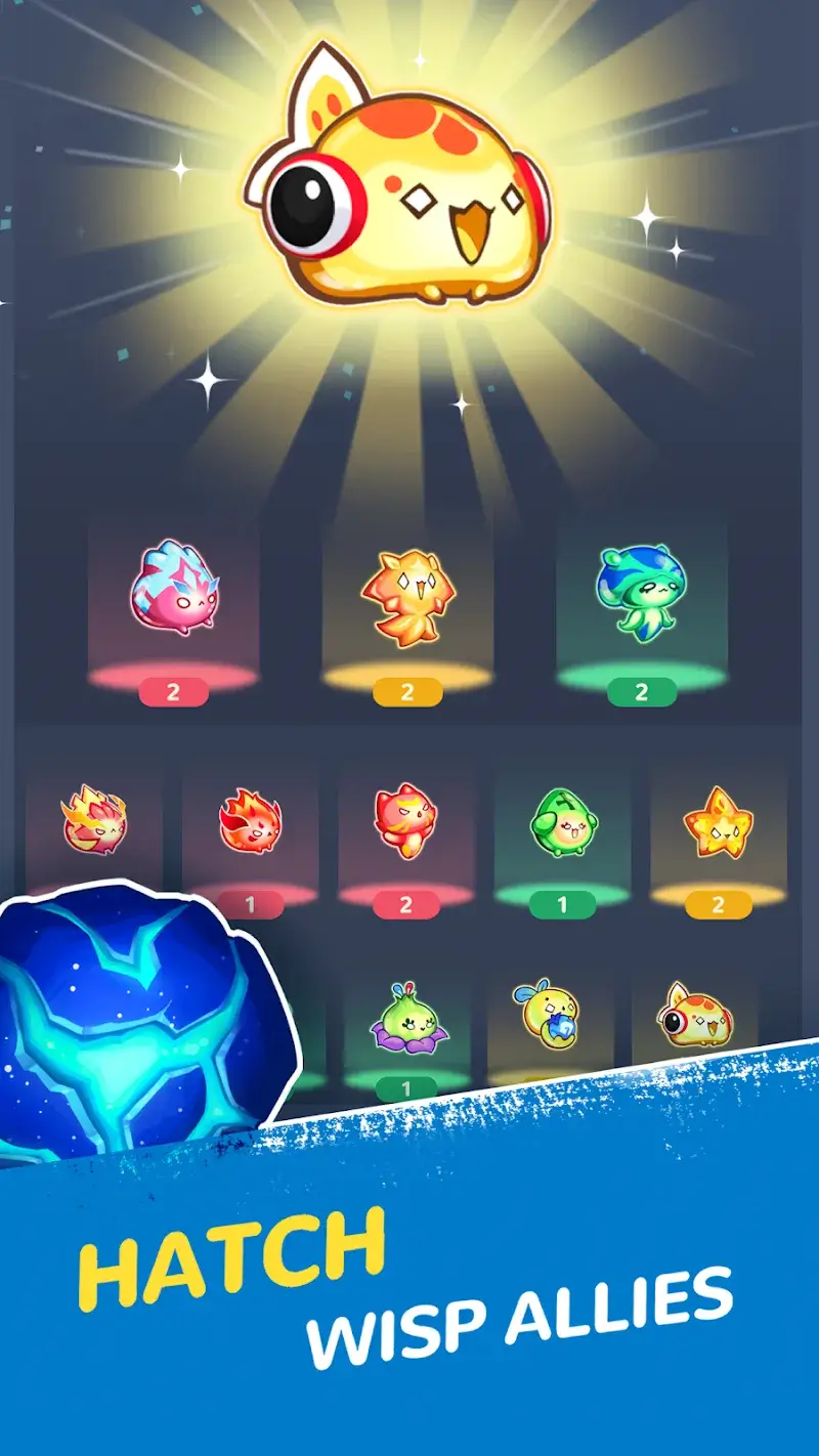 Masketeers  Idle Has Fallen - screenshot 4