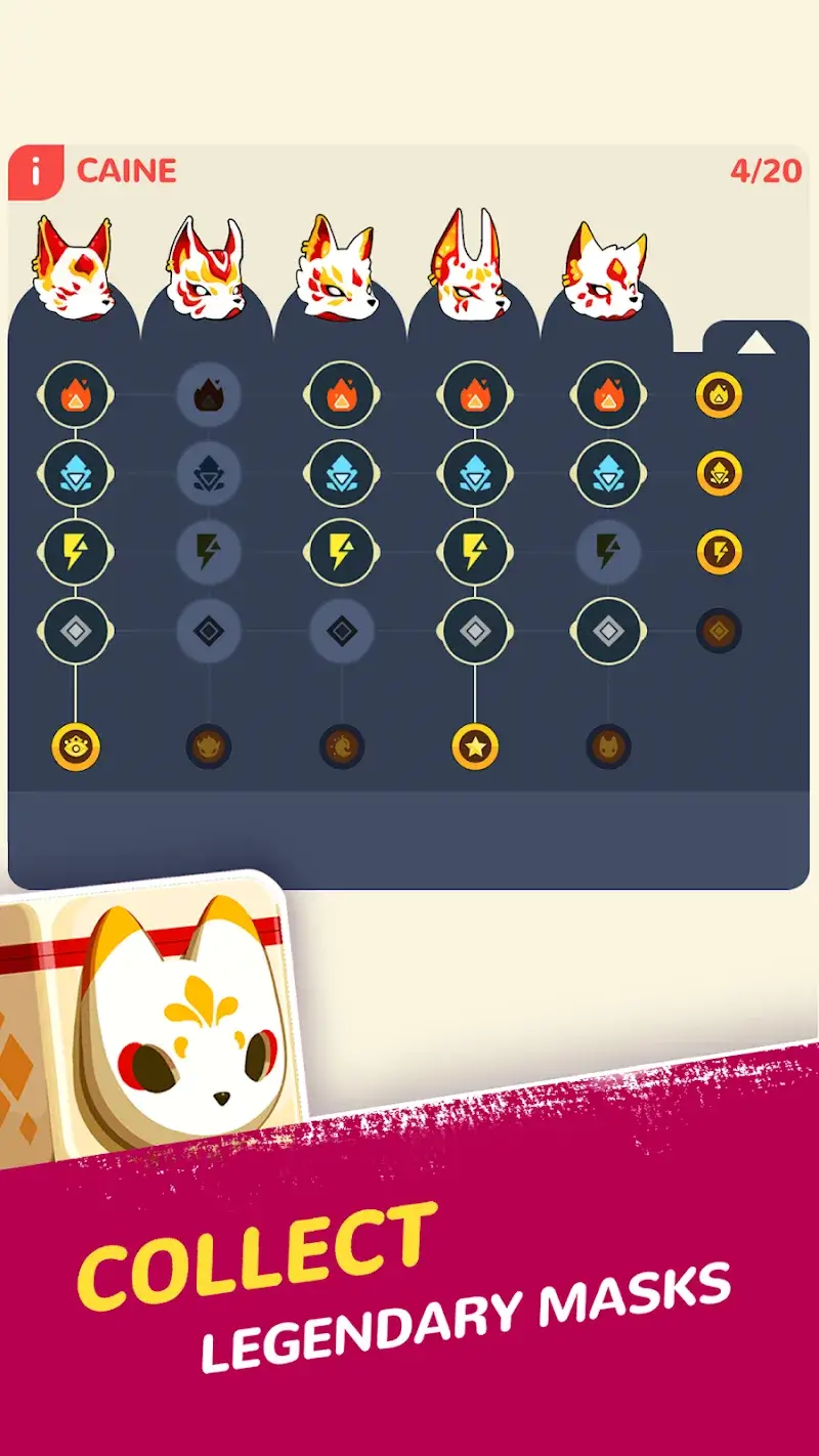 Masketeers  Idle Has Fallen - screenshot 6