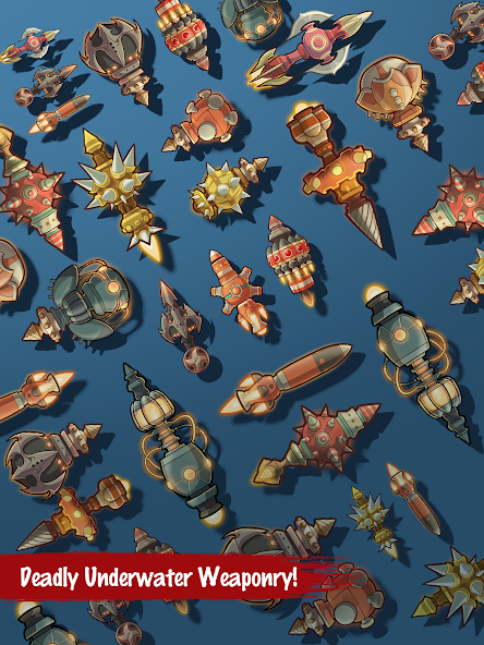 Mobfish Hunter - screenshot 1