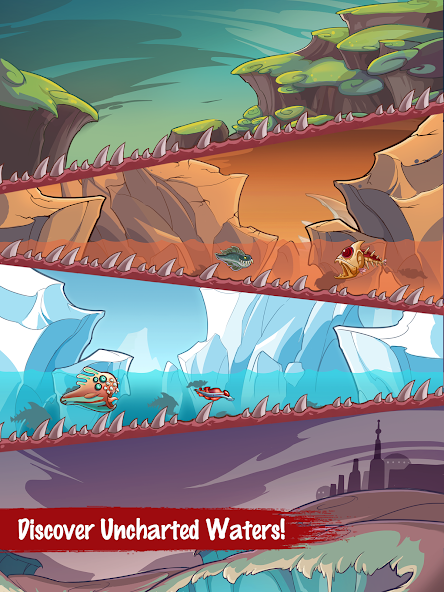 Mobfish Hunter - screenshot 10