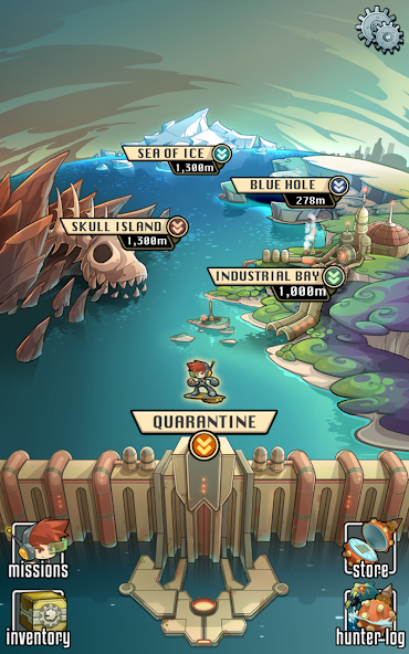 Mobfish Hunter - screenshot 6