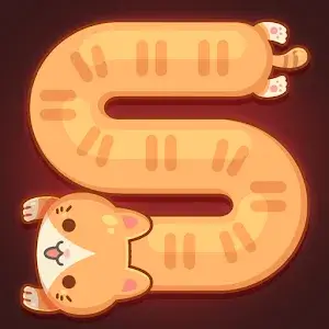 Snaky Cat MOD APK icon