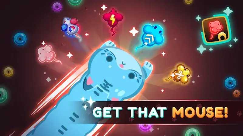 Snaky Cat - screenshot 2