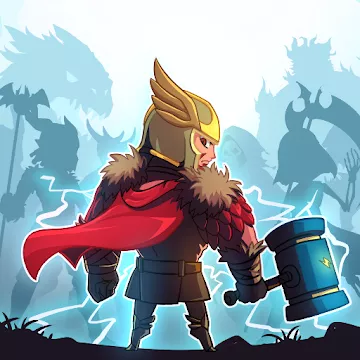 Thor : War of Tapnarok MOD APK icon