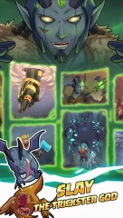 Thor : War of Tapnarok - screenshot 2