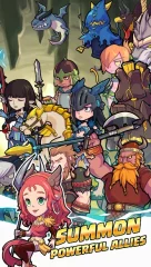 Thor : War of Tapnarok - screenshot 3