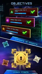 Void Troopers : Sci-fi Tapper - screenshot 1