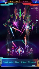 Void Troopers : Sci-fi Tapper - screenshot 4