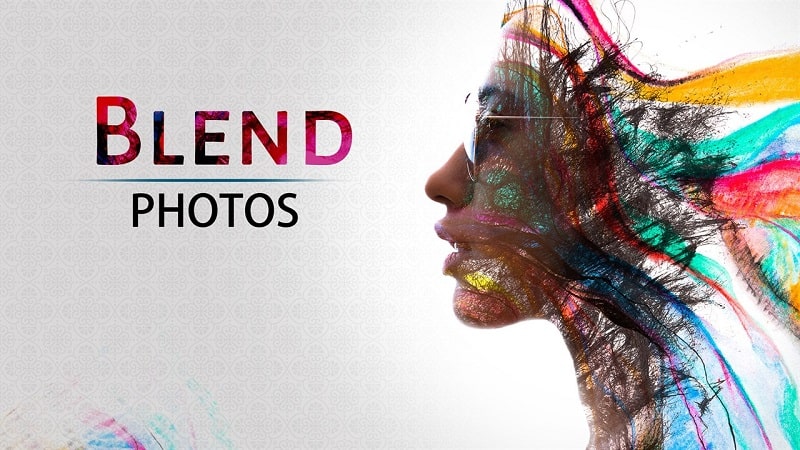 Blend Photo Editor APK - app icon