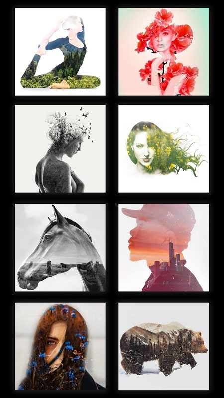 Blend Photo Editor APK - screenshot 1