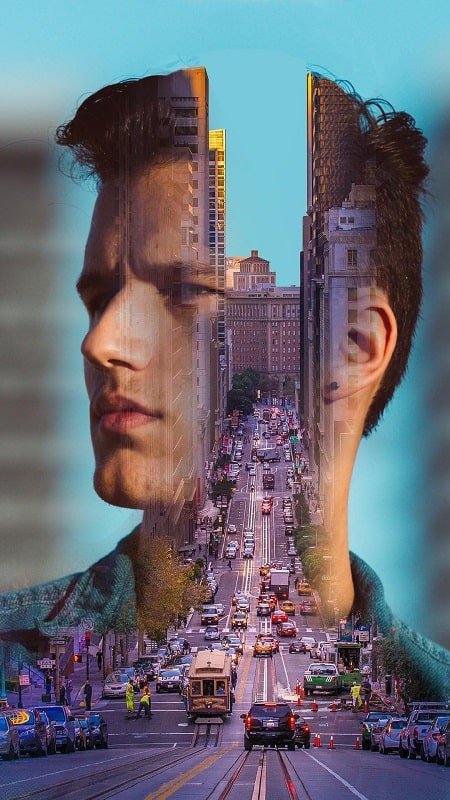 Blend Photo Editor APK - screenshot 3