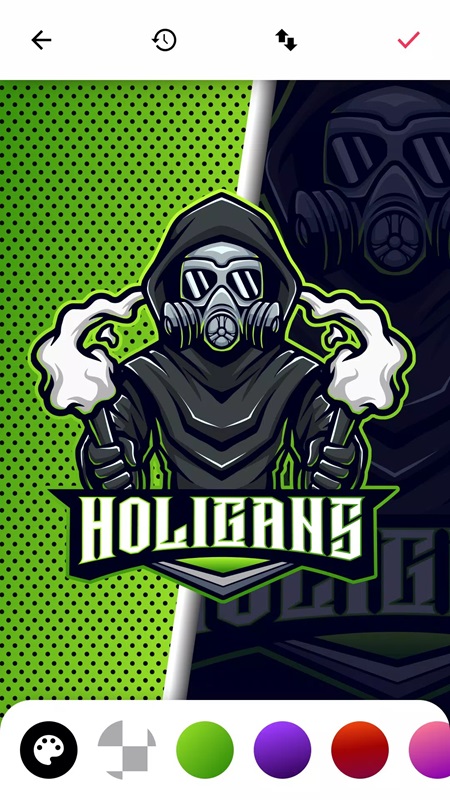 Esports Logo Maker APK - screenshot 1