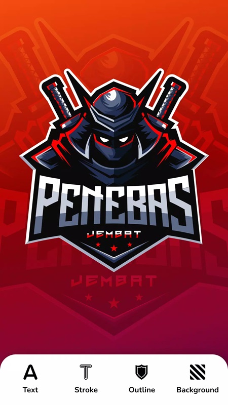 Esports Logo Maker APK - screenshot 2
